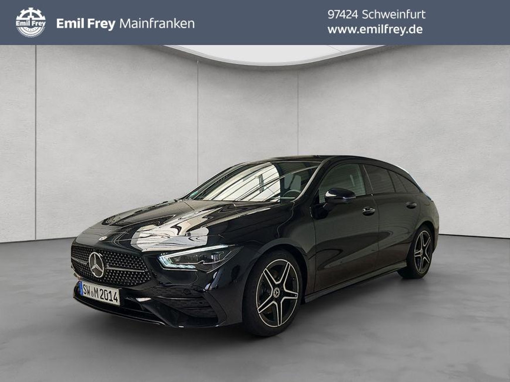 Mercedes-Benz CLA-Klasse 2025 Benzine