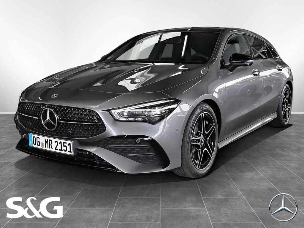 Mercedes-Benz CLA-Klasse