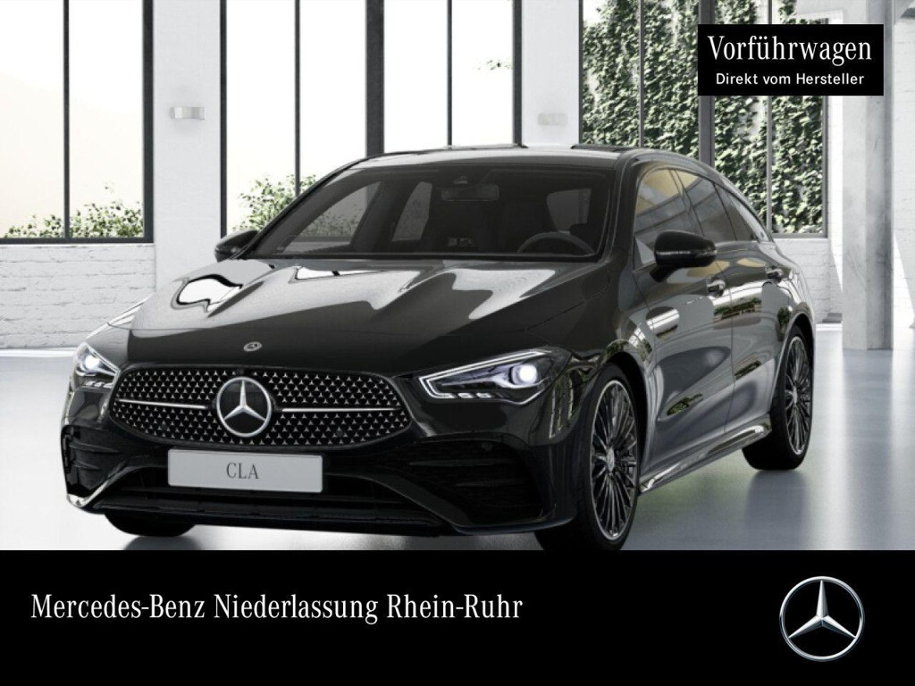 Mercedes-Benz CLA-Klasse 2025 Benzine