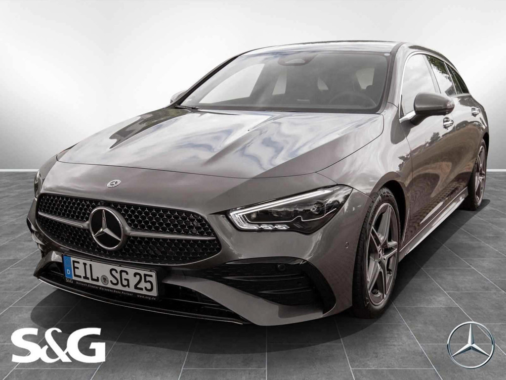 Mercedes-Benz CLA-Klasse 2025 Benzine
