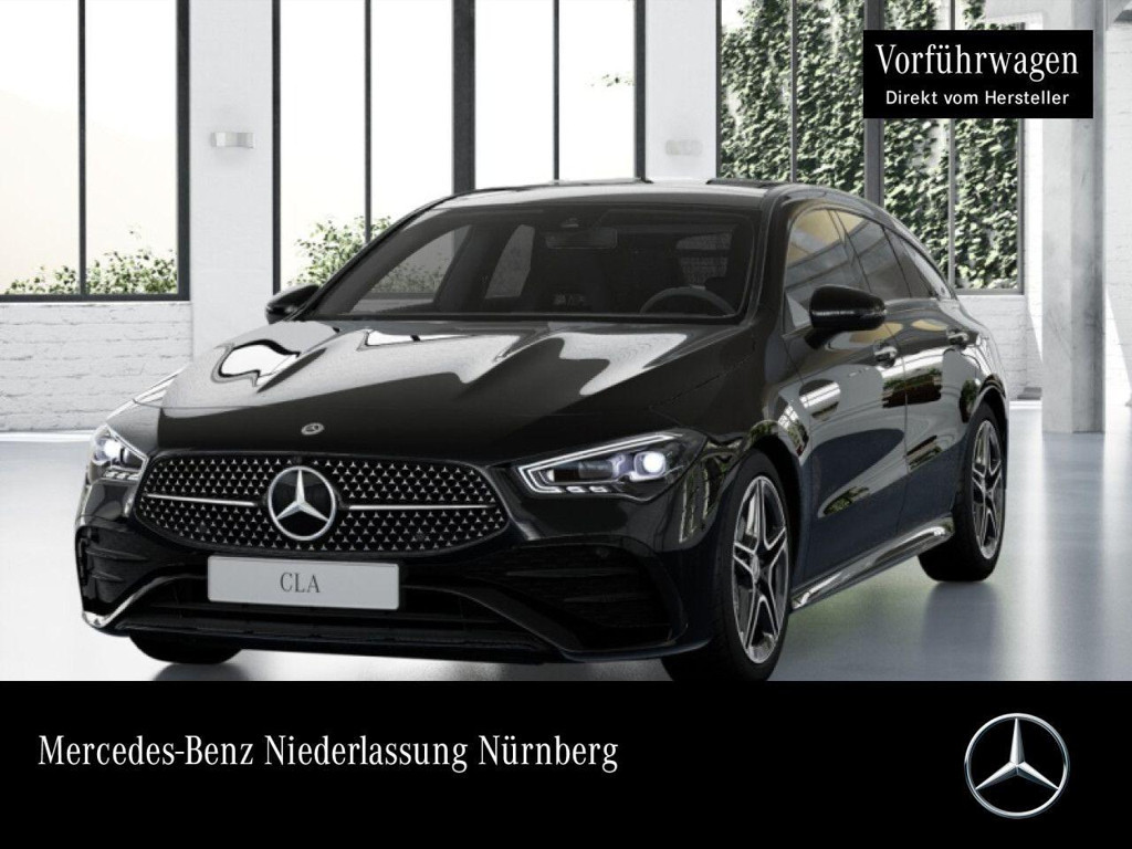 Mercedes-Benz CLA-Klasse 2025 Benzine