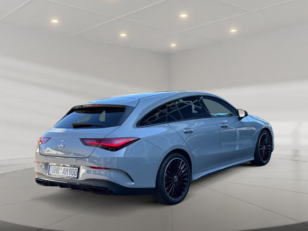 Mercedes-Benz CLA-Klasse 2025 Diesel