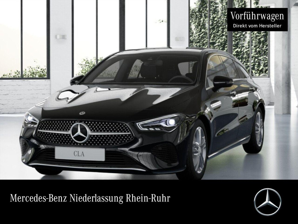 Mercedes-Benz CLA-Klasse 2025 Benzine