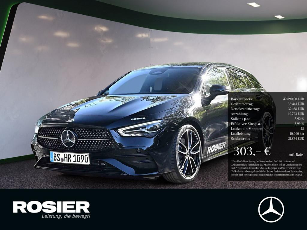 Mercedes-Benz CLA-Klasse 2025 Benzine
