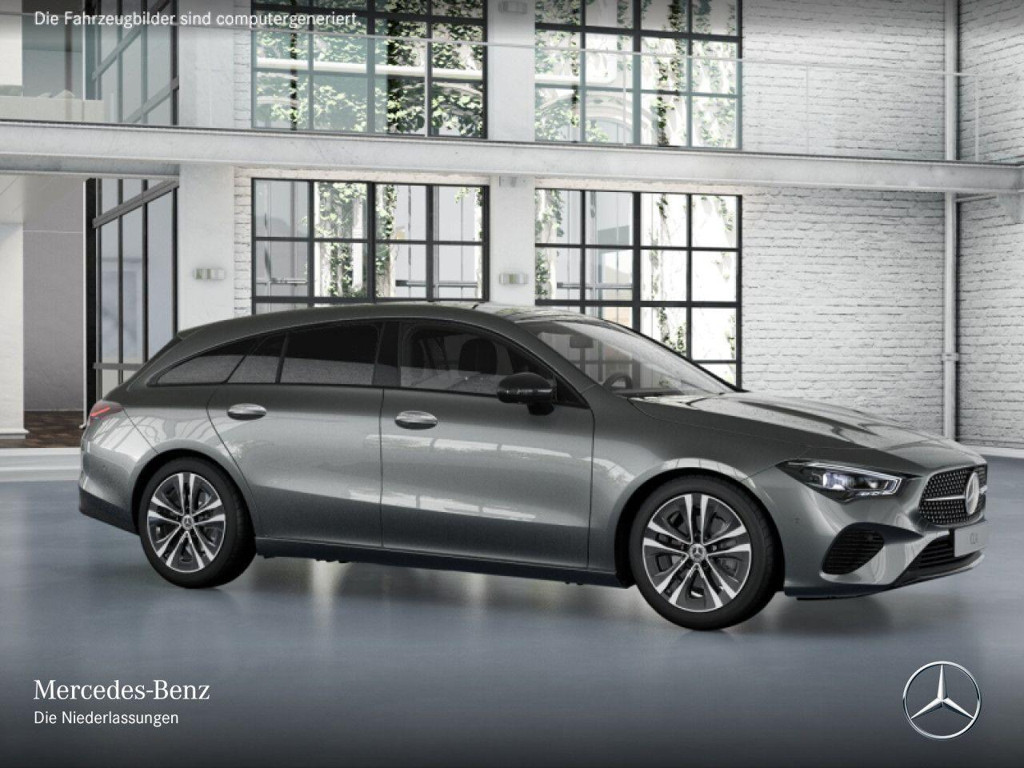 Mercedes-Benz CLA-Klasse