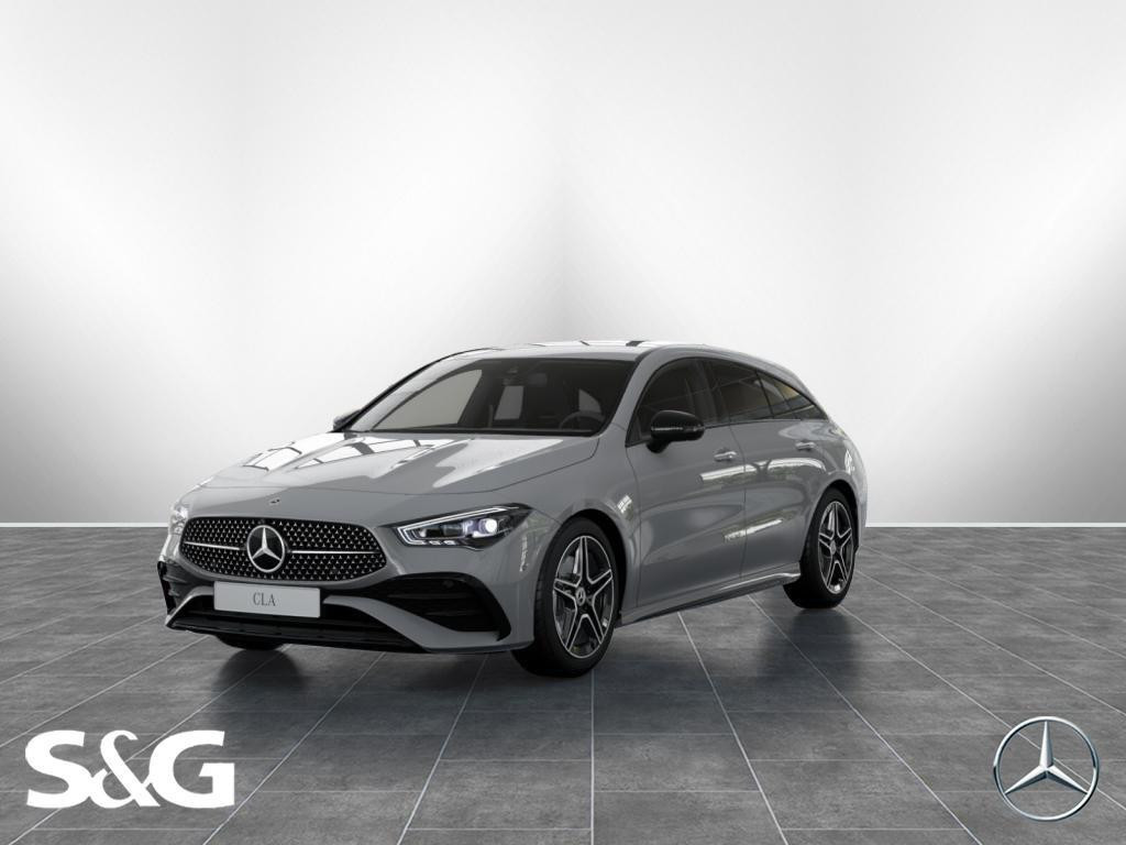 Mercedes-Benz CLA-Klasse 2025 Diesel