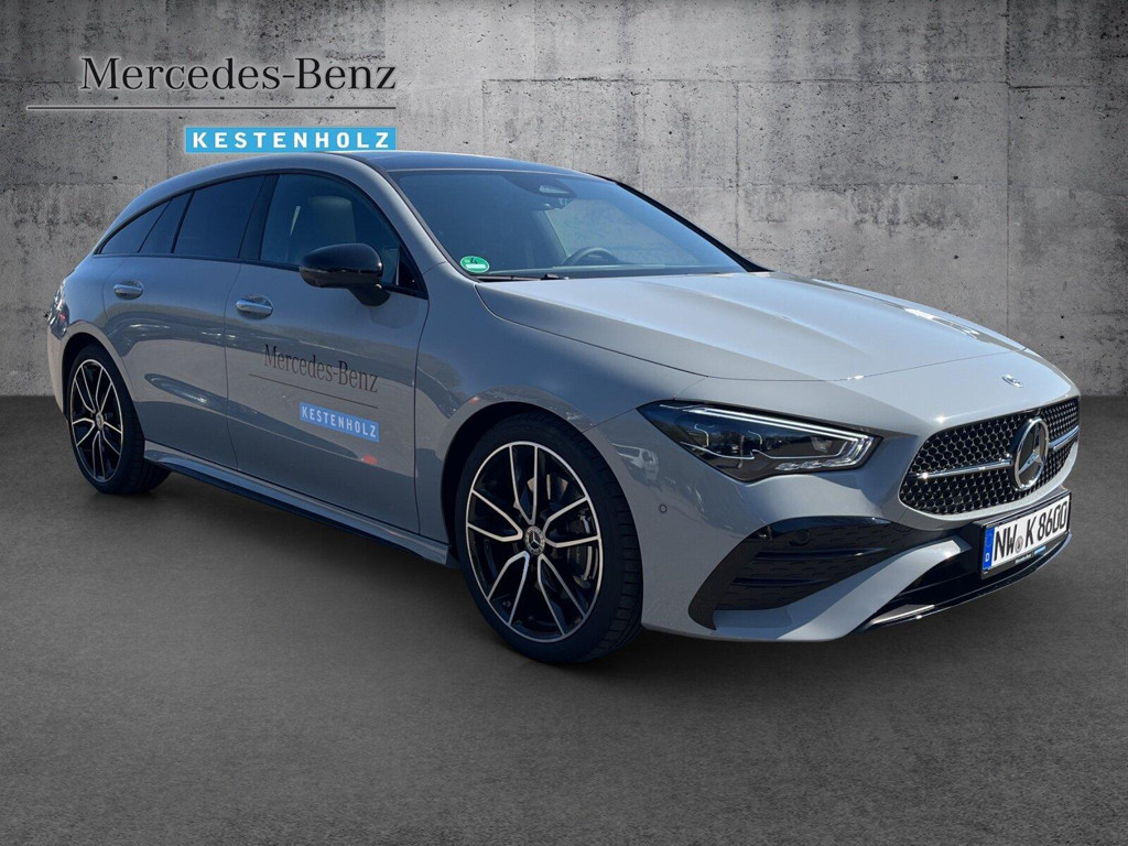 Mercedes-Benz CLA-Klasse