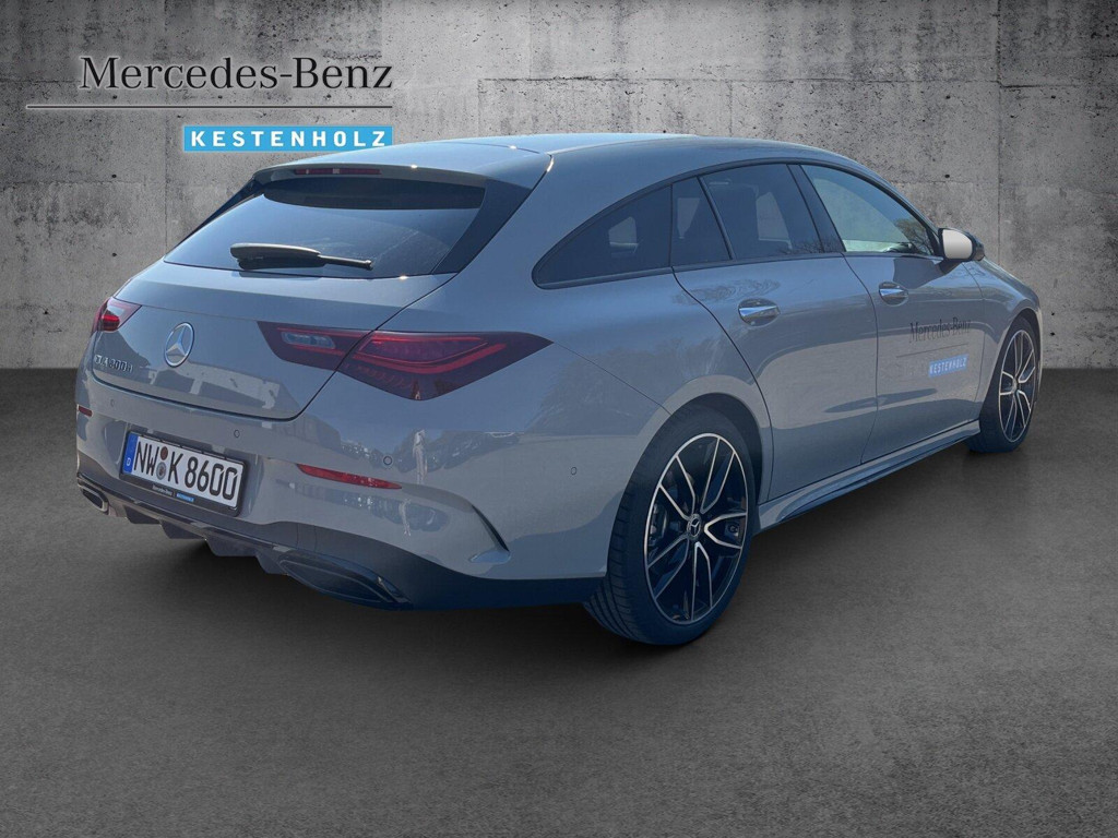 Mercedes-Benz CLA-Klasse