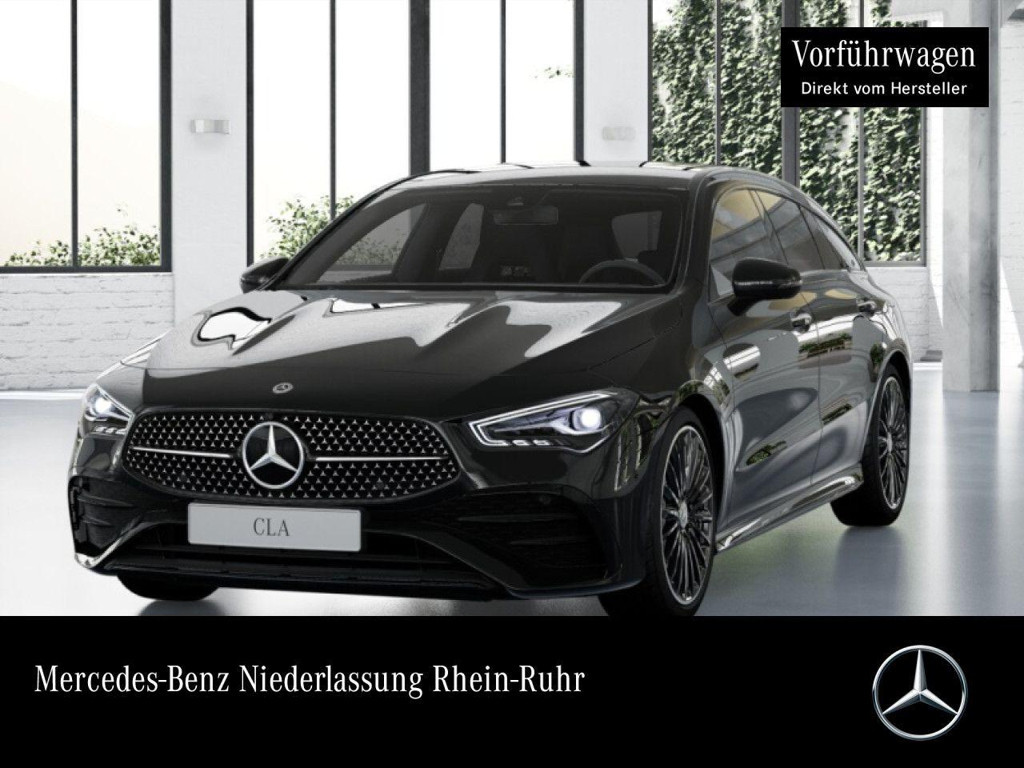 Mercedes-Benz CLA-Klasse 2025 Benzine