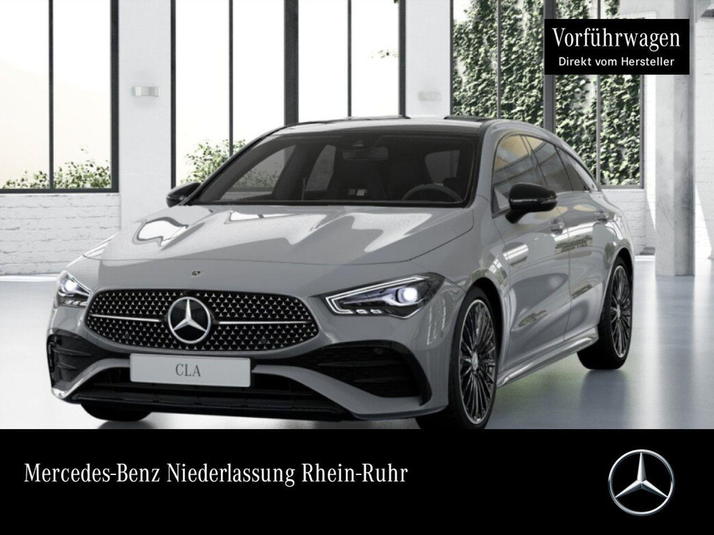 Mercedes-Benz CLA-Klasse 2025 Diesel