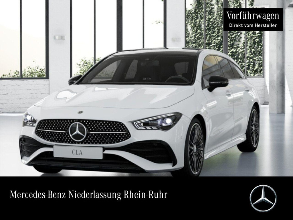 Mercedes-Benz CLA-Klasse 2025 Diesel