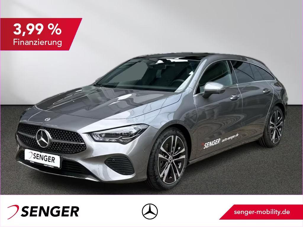 Mercedes-Benz CLA-Klasse 2025 Diesel