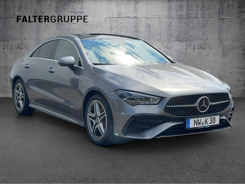 Mercedes-Benz CLA-Klasse