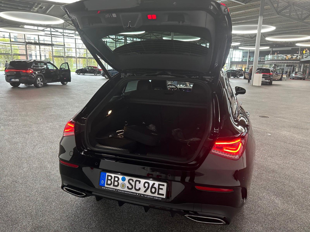 Mercedes-Benz CLA-Klasse