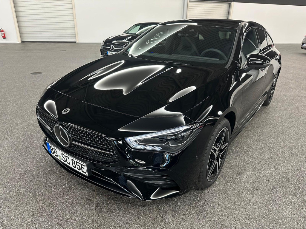 Mercedes-Benz CLA-Klasse 2023 Hybride Benzine
