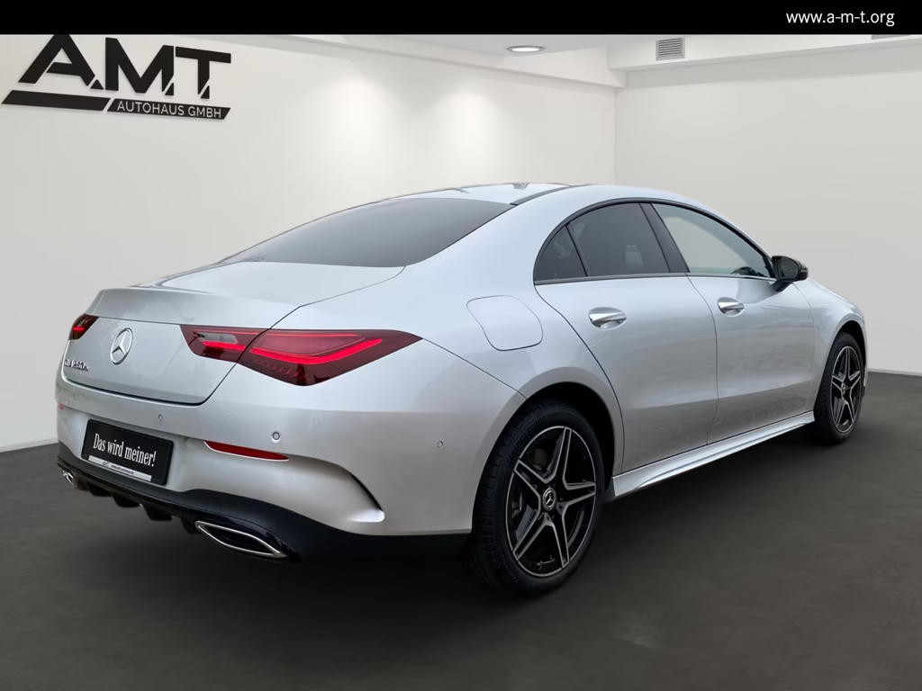 Mercedes-Benz CLA-Klasse