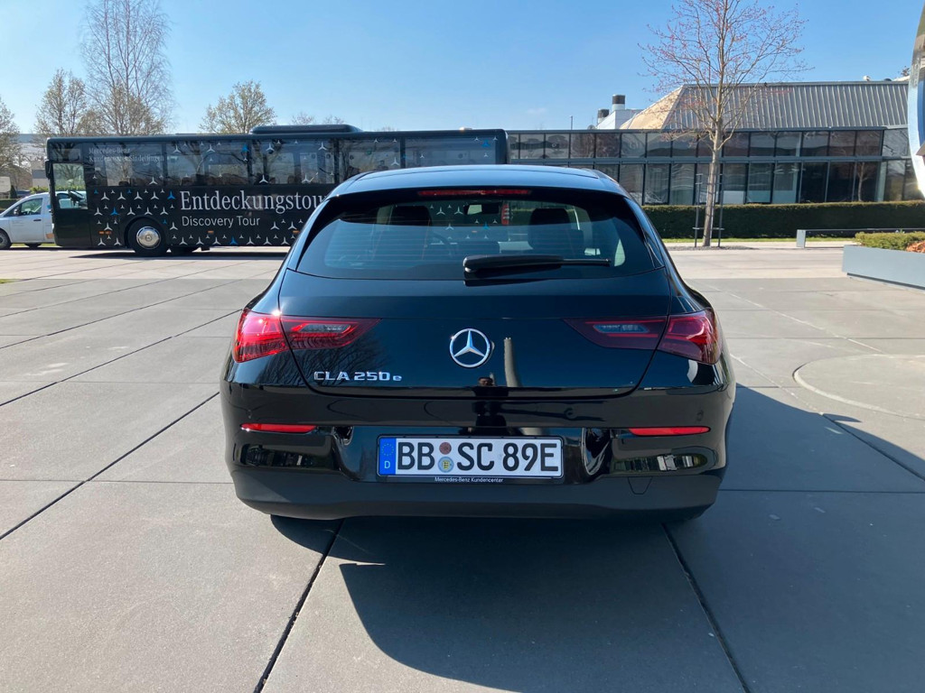 Mercedes-Benz CLA-Klasse