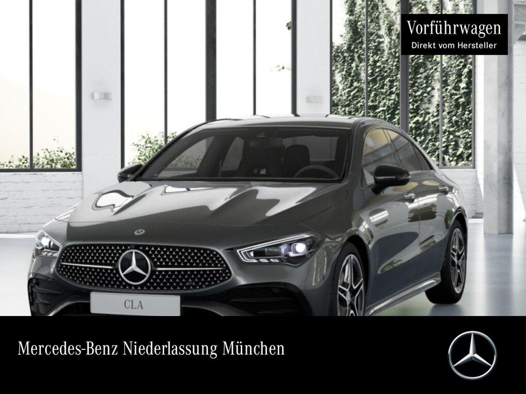 Mercedes-Benz CLA-Klasse 2025 Benzine