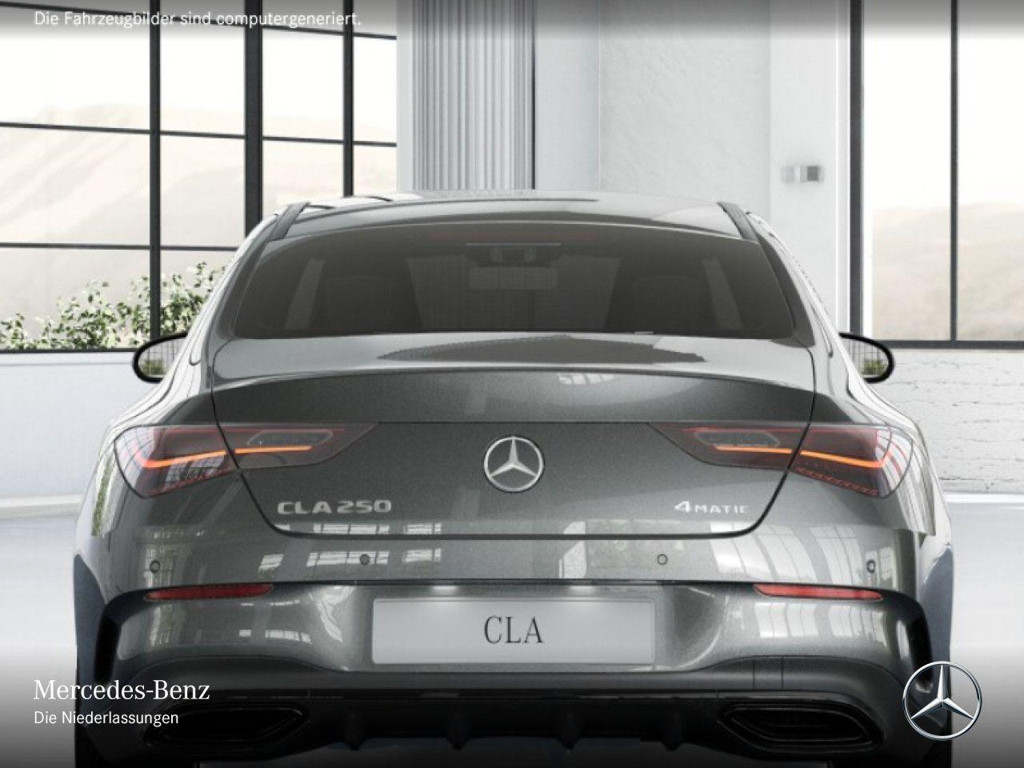 Mercedes-Benz CLA-Klasse