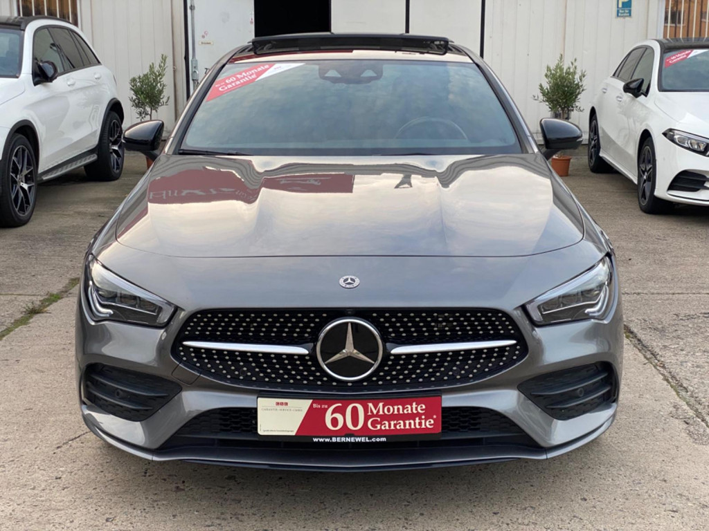 Mercedes-Benz CLA-Klasse