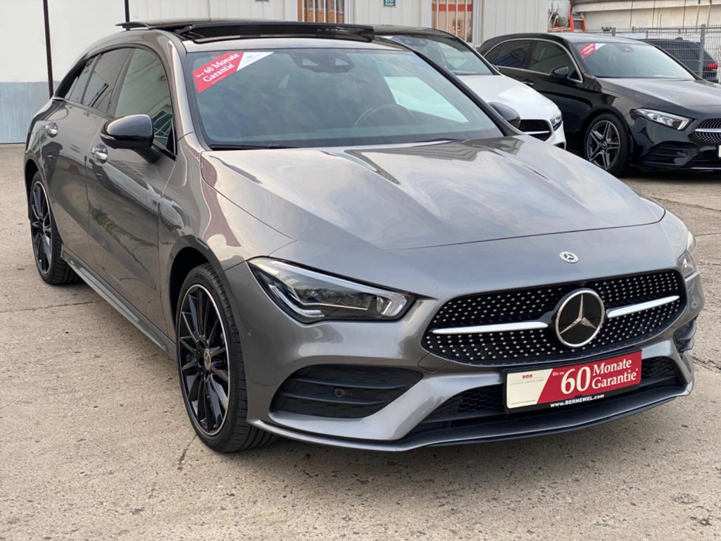 Mercedes-Benz CLA-Klasse