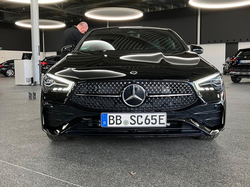 Mercedes-Benz CLA-Klasse
