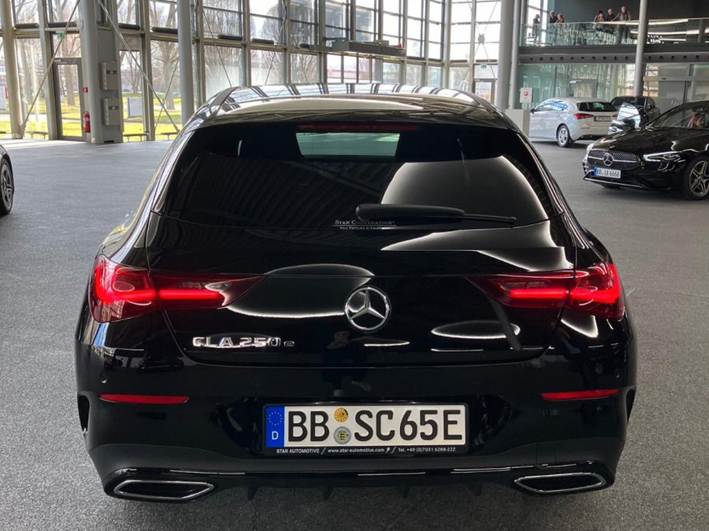 Mercedes-Benz CLA-Klasse
