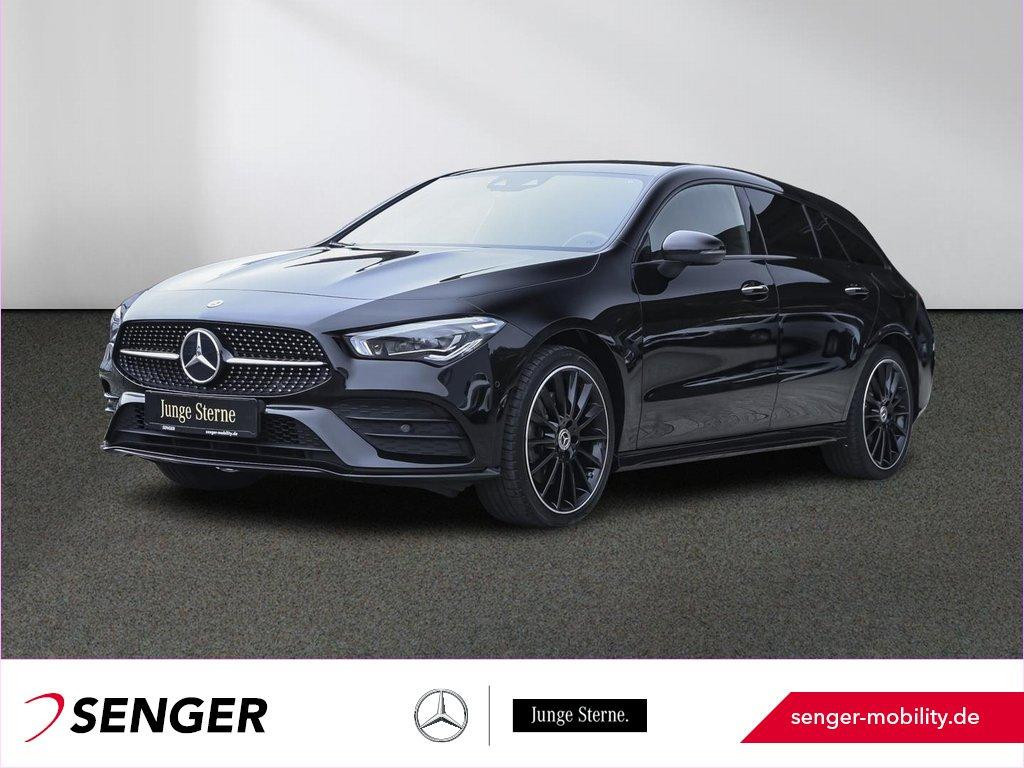 Mercedes-Benz CLA-Klasse 2022 Hybride Benzine
