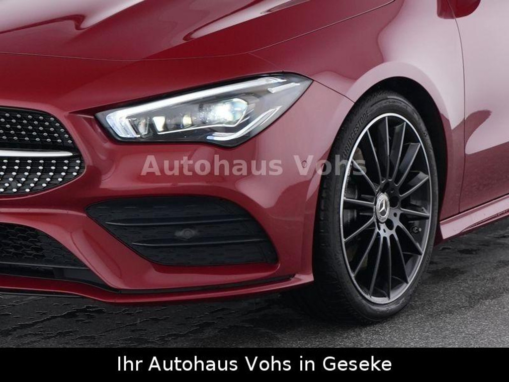 Mercedes-Benz CLA-Klasse