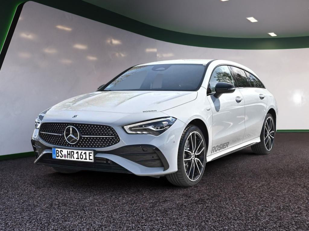 Mercedes-Benz CLA-Klasse 2025 Hybride Benzine