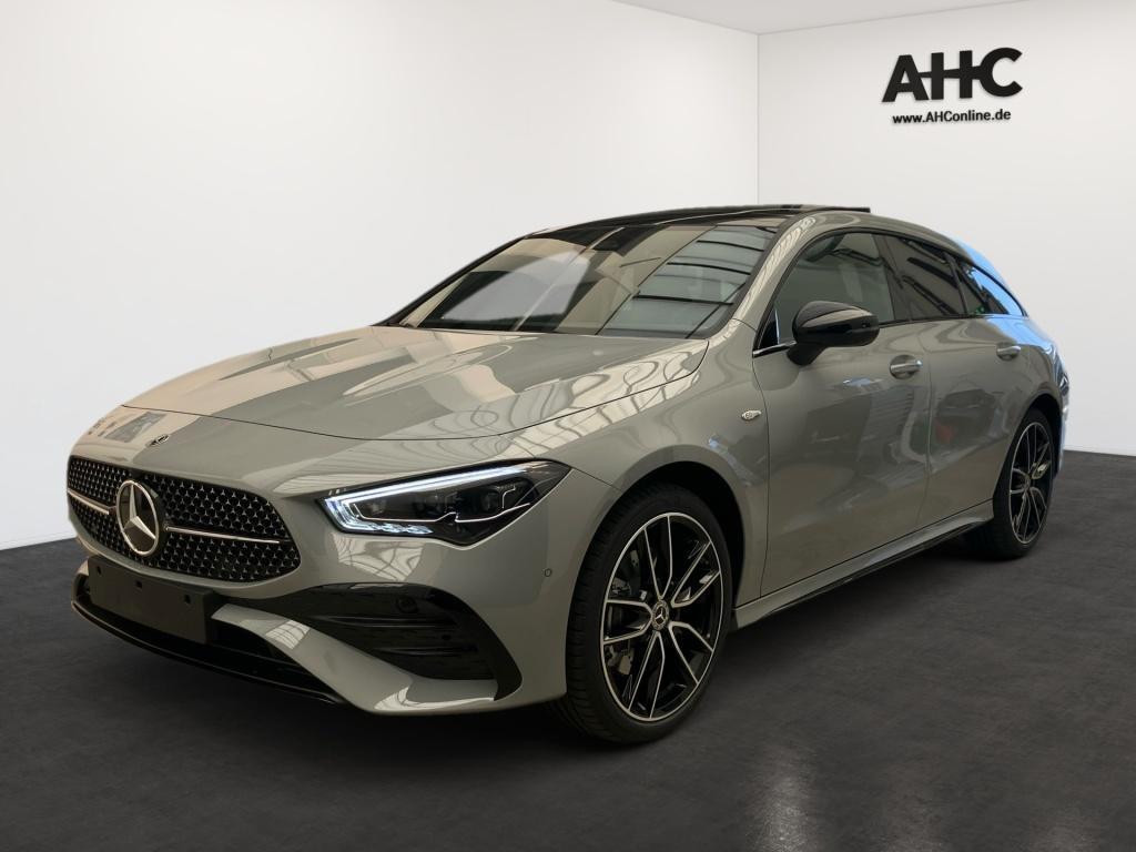 Mercedes-Benz CLA-Klasse 2025 Hybride Benzine