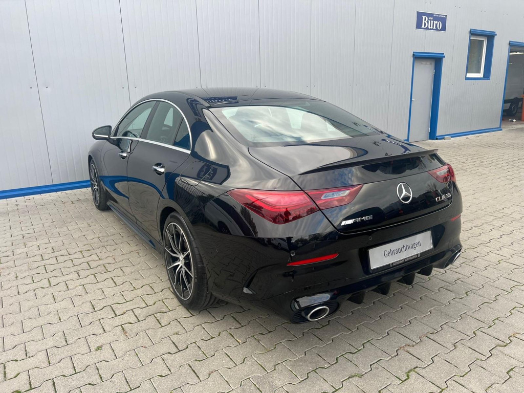 Mercedes-Benz CLA-Klasse