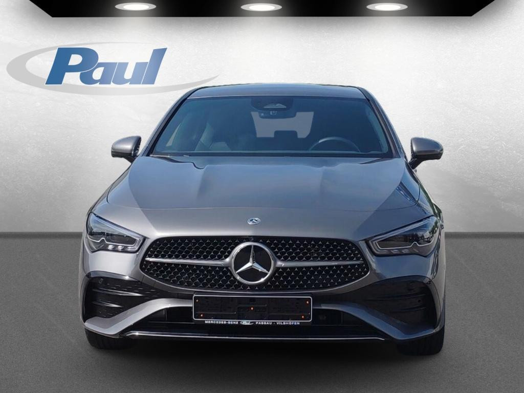 Mercedes-Benz CLA-Klasse 2024 Hybride Benzine