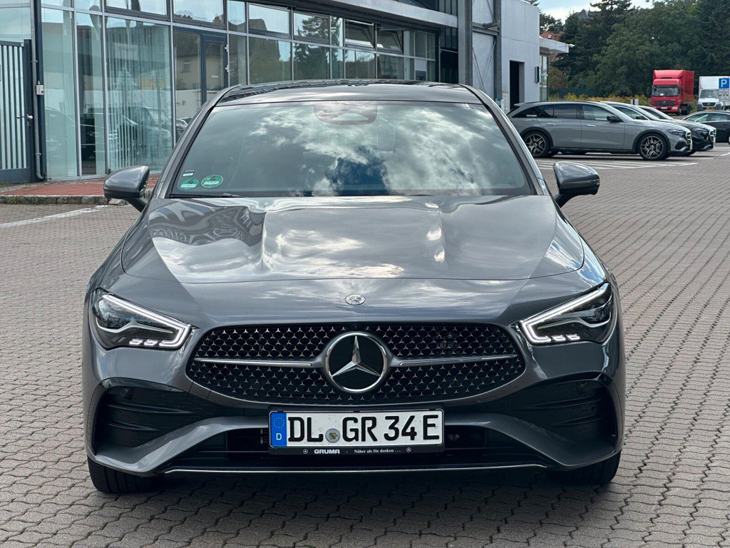 Mercedes-Benz CLA-Klasse