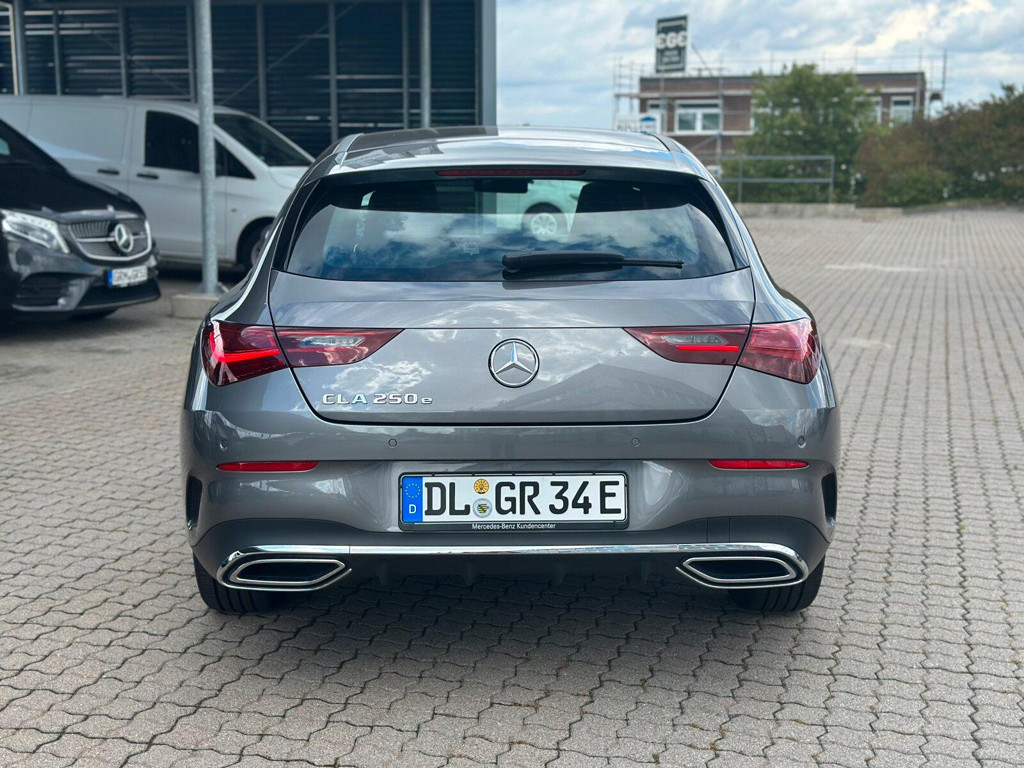 Mercedes-Benz CLA-Klasse