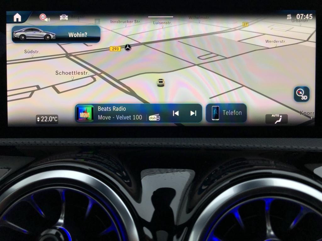 Mercedes-Benz CLA-Klasse