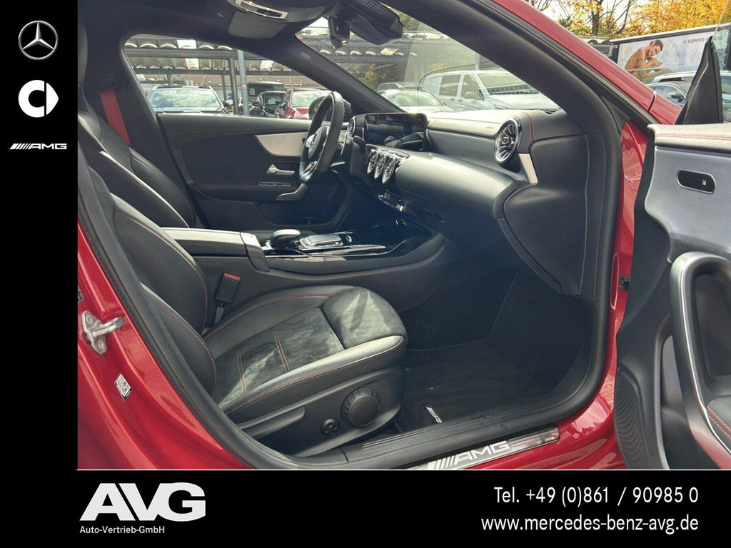 Mercedes-Benz CLA-Klasse