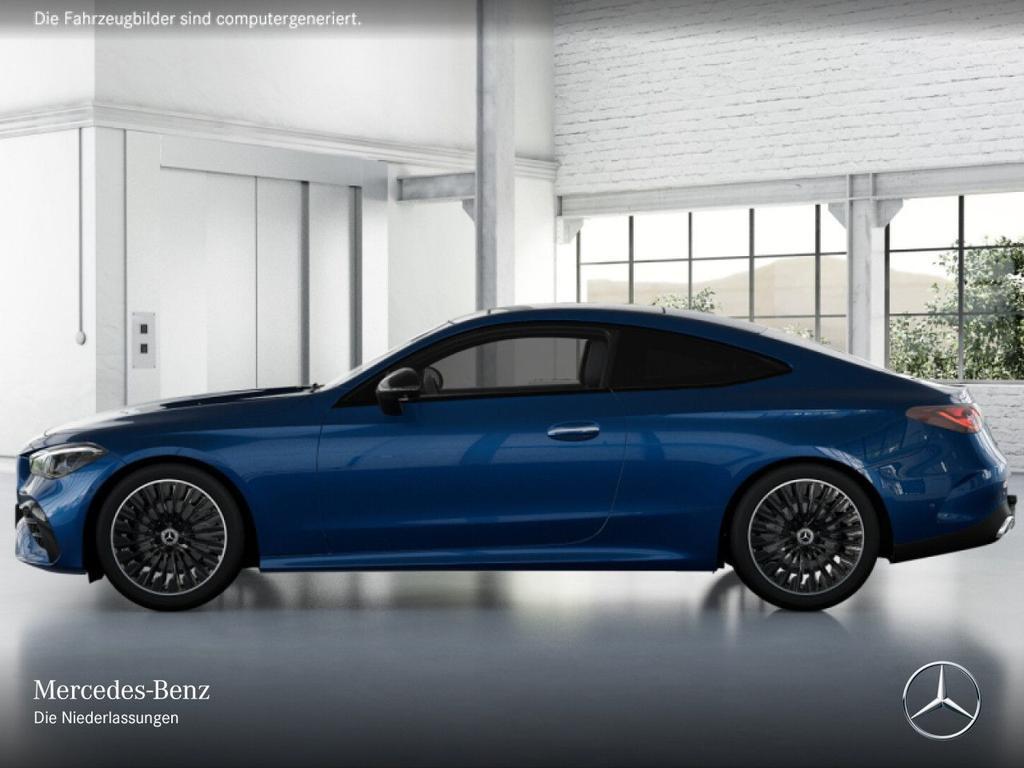 Mercedes-Benz CL