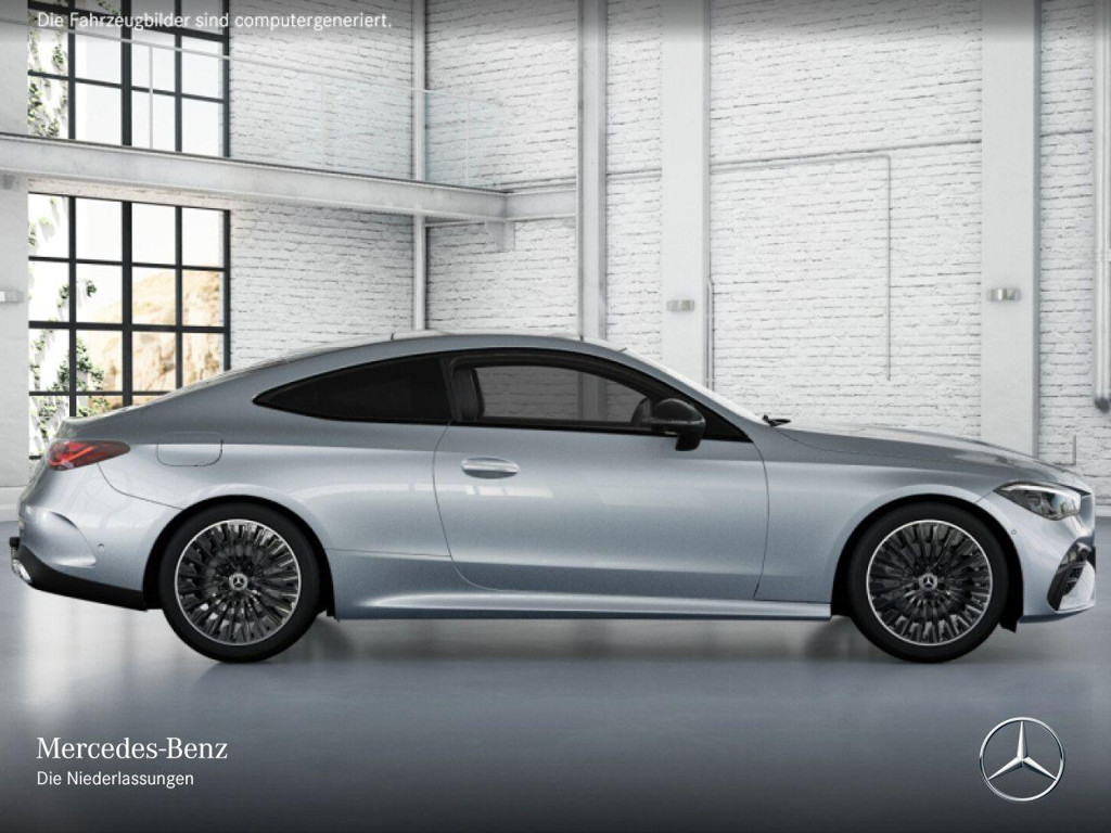 Mercedes-Benz CL