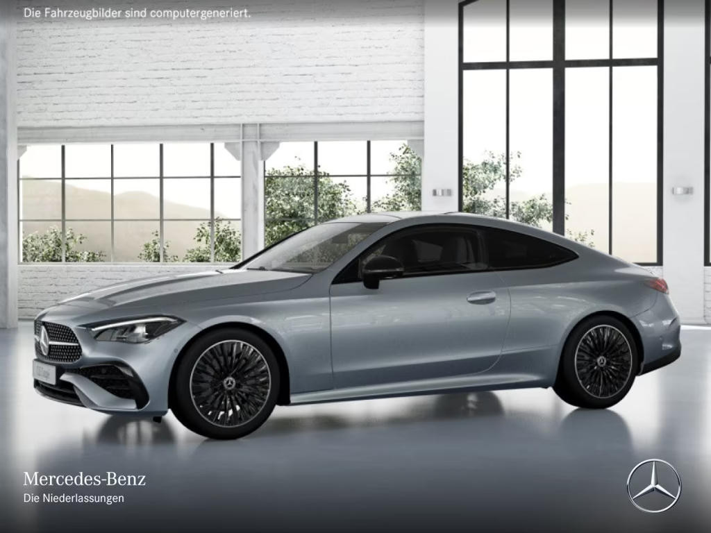 Mercedes-Benz CL