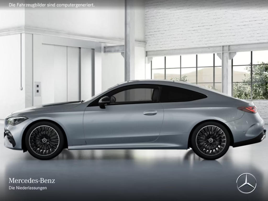 Mercedes-Benz CL