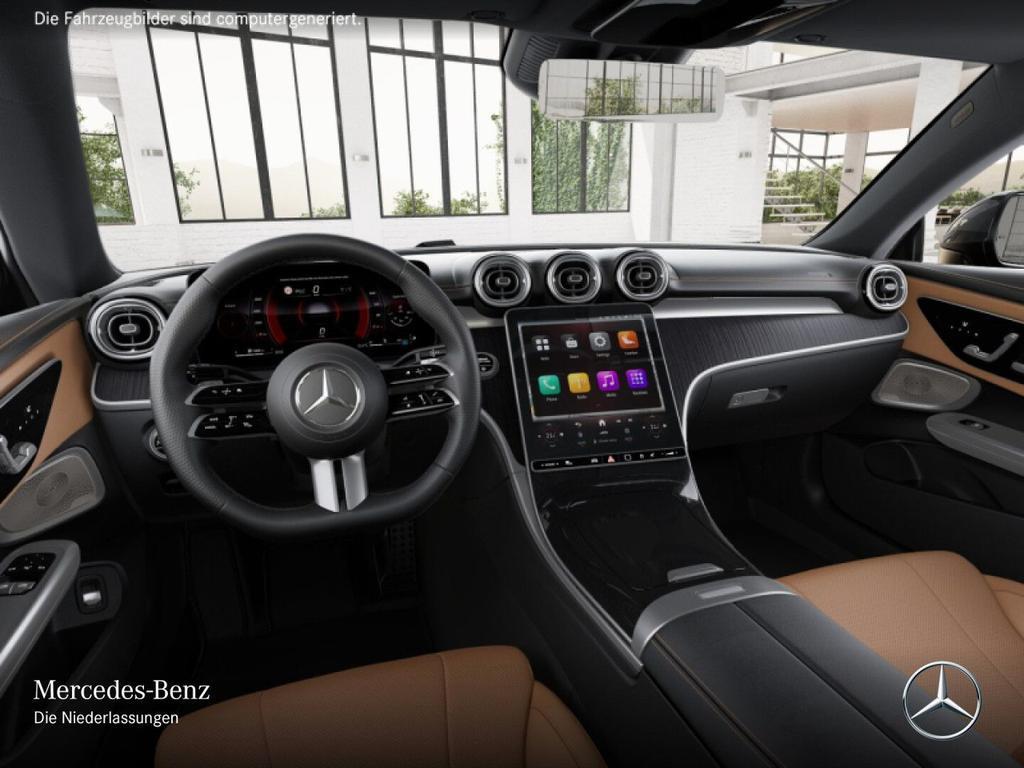 Mercedes-Benz CL
