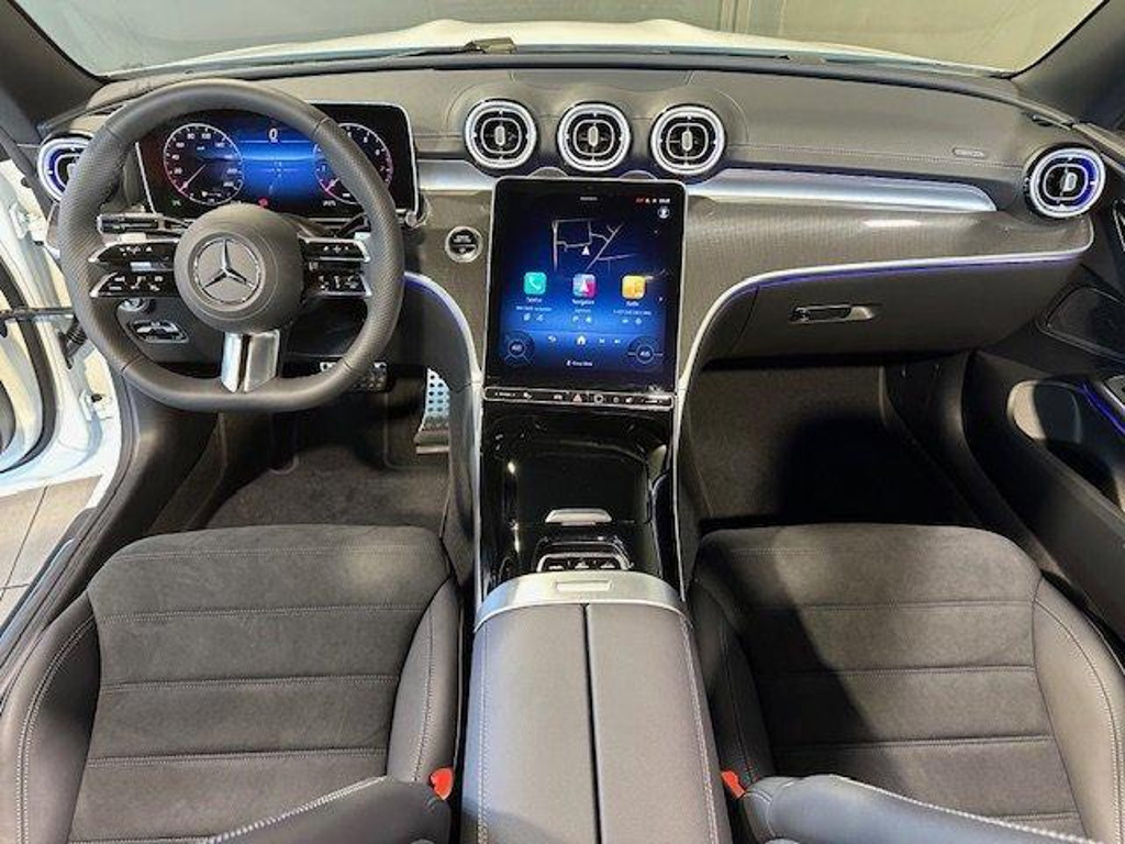Mercedes-Benz CL