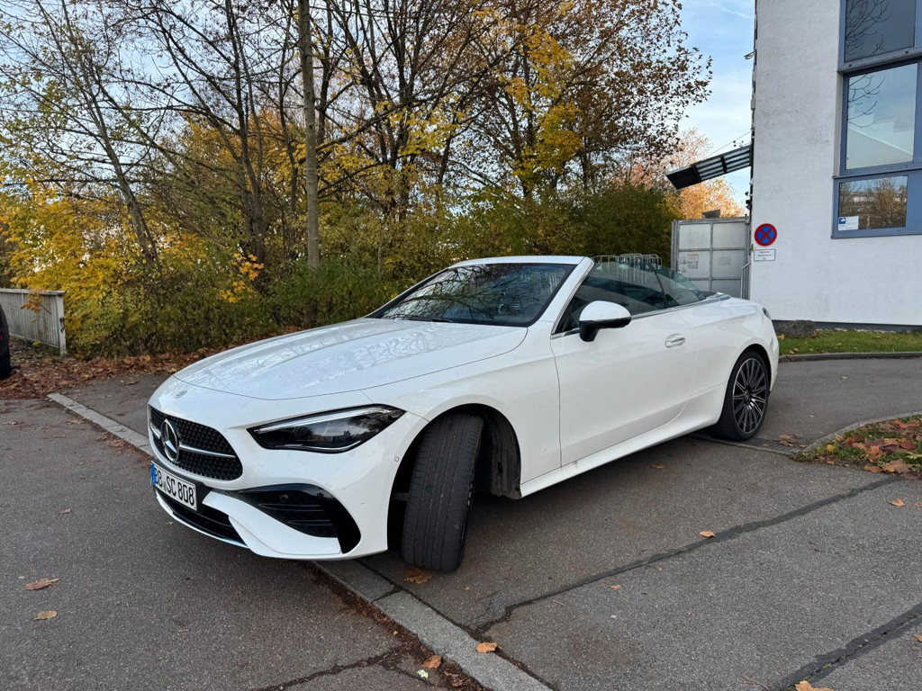 Mercedes-Benz CL 2025 Benzine