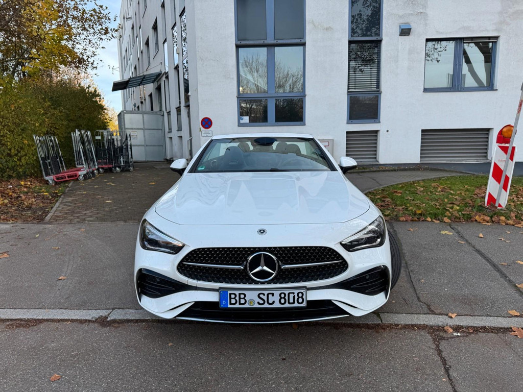 Mercedes-Benz CL