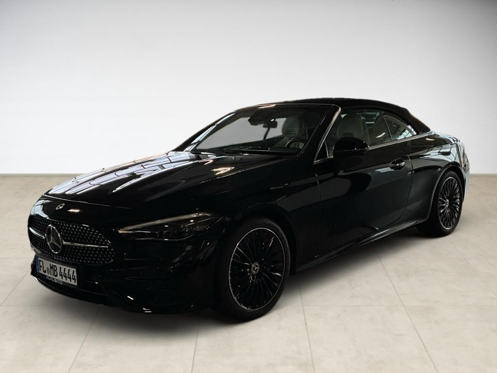 Mercedes-Benz CL 2025 Benzine