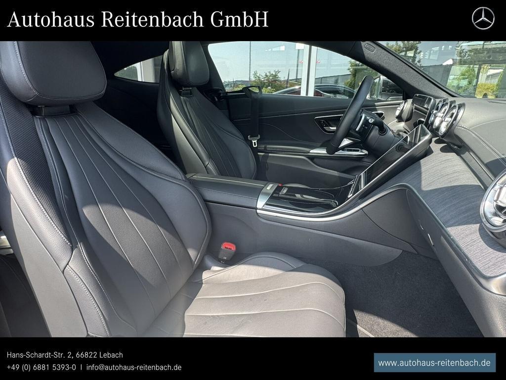Mercedes-Benz CL