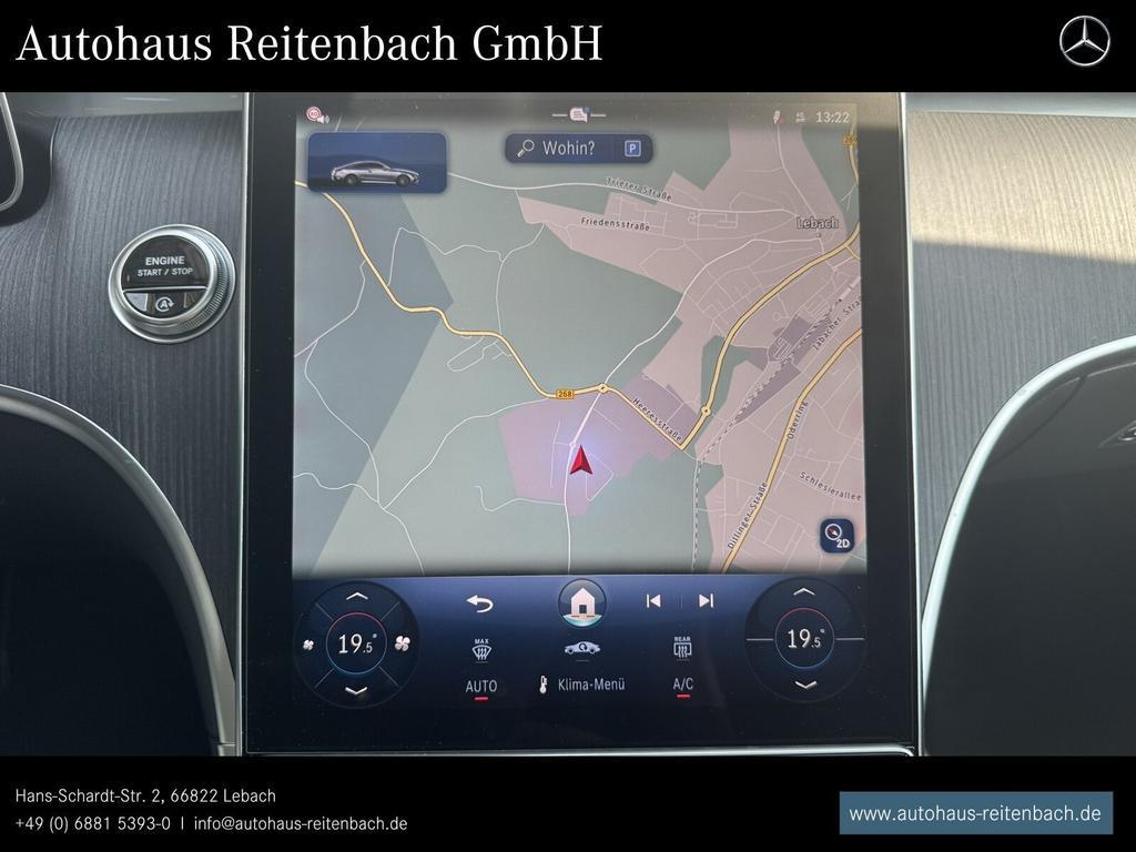 Mercedes-Benz CL