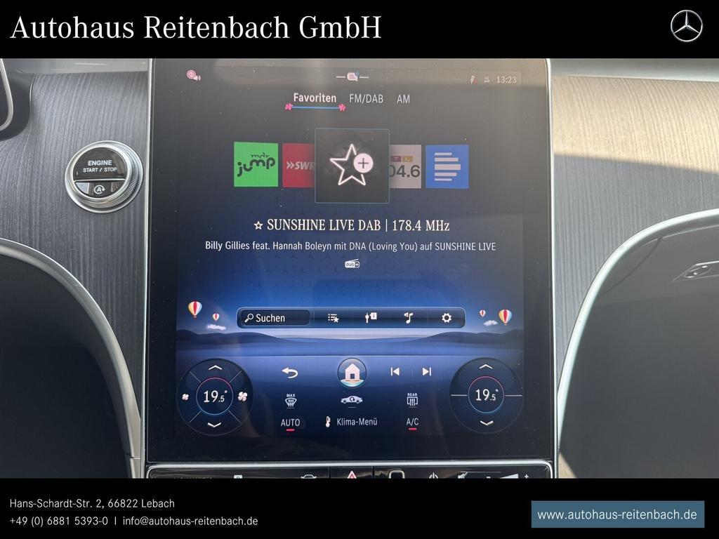 Mercedes-Benz CL