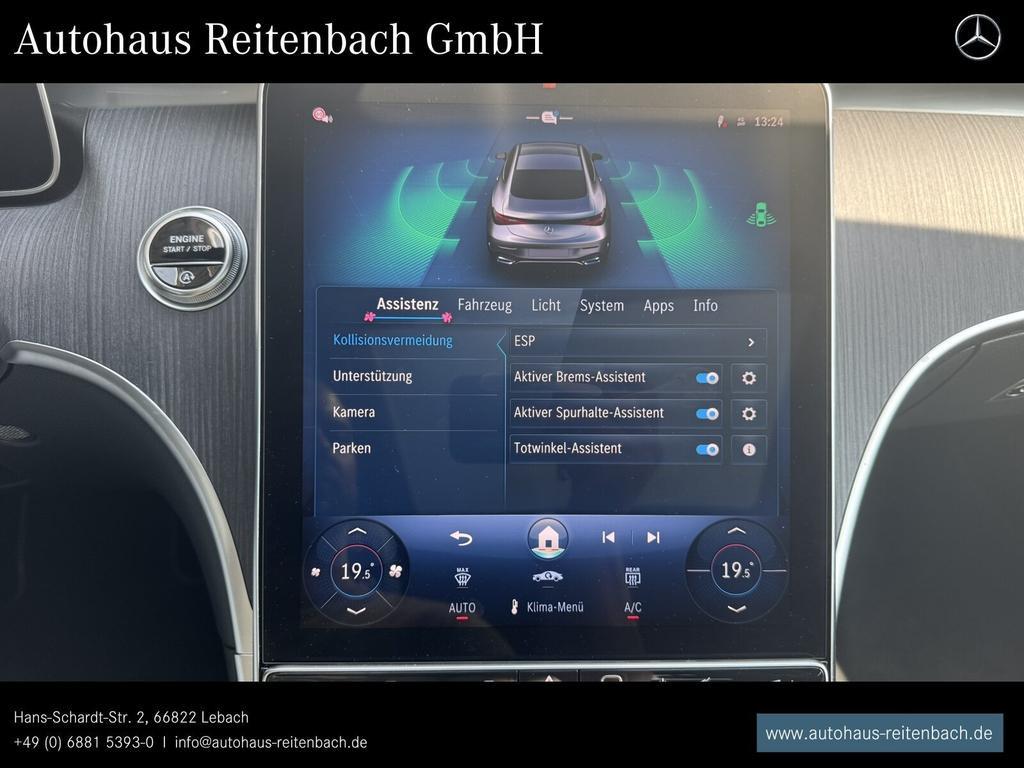 Mercedes-Benz CL